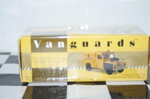 VanguardsLandRoverSeriesAAMotorwayPatrolVA:Scale