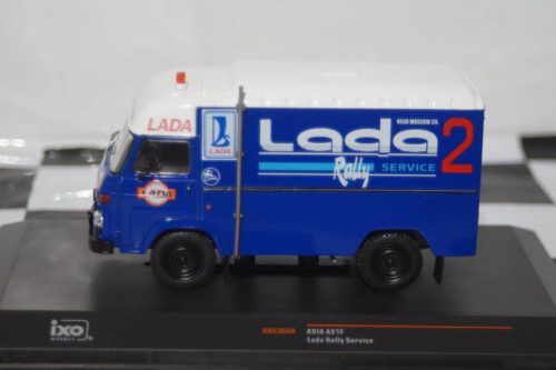 Ixo AVIA A21F Lada Rally Service RAC368X 1:43
