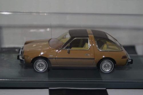 Neo models american excellence amc pacer neo43520 1:43 scale