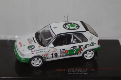Ixo Skoda Felicia P.Sibera T-D-C 1995 1:43 RAC371B