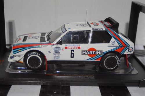 Ixo lancia delta s4 t-d-c m.biasion 1986 1:18 18rmc083c.20