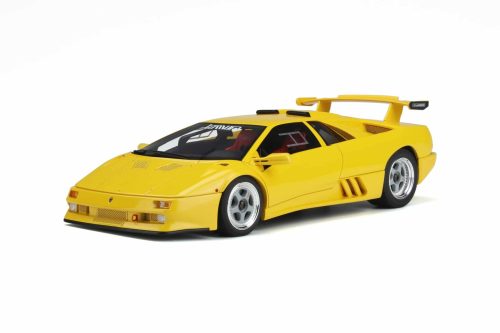Gt spirit lamborghini diablo jota corsa yellow 1:18 resin gt322