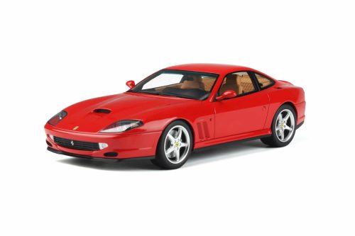 Gt spirit ferrari f550 maranello gt red 1:18 resin gt335