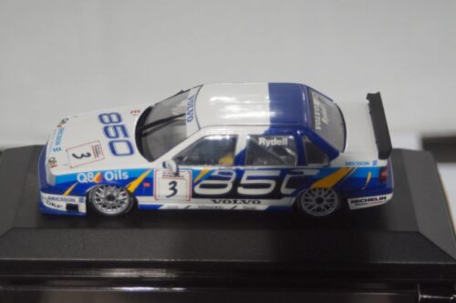 Minichamps Volvo 850 Saloon BTCC 1996 R.Rydell 1:43 Diecast 430961703