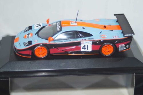 Minichamps Mclaren F1 GTR LeMans 1997 Davidoff 1:43 Diecast 530174341