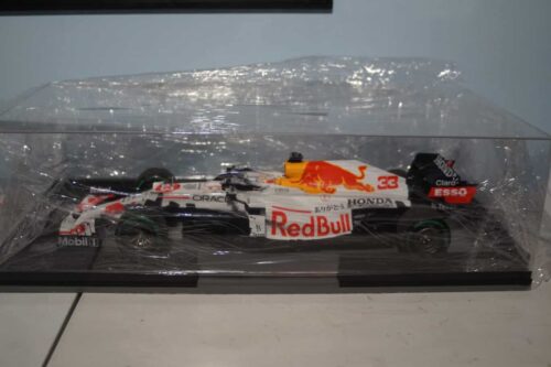 Spark RedBull Racing Honda RB16B MONACO 2021 12S030 1:12