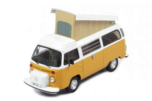 Ixo VW T2 Westfalia Yellow IXOCLC422NSP
