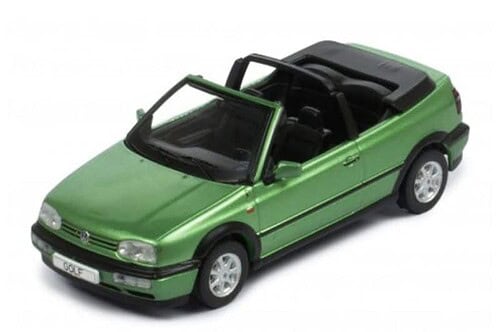 Ixo vw golf mk3 convertible green ixoclc427n.22