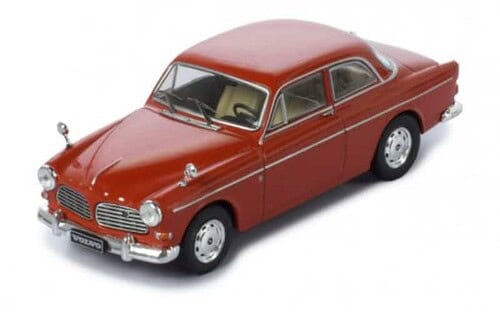 Ixo Volvo 123GT Red IXOCLC437N.22