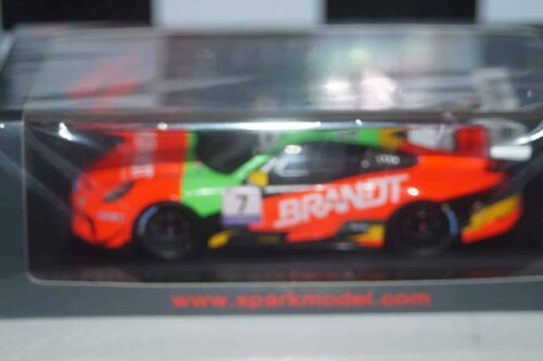 Spark PORSCHE 911 GT3 CUP BRASIL CHAMPION 2021 Miguel Paludo S8508