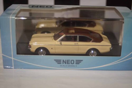 Neo models ford scorpio mk1,maroon neo43337 1:43 scale