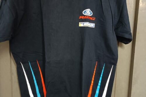 B&c ford racing ranger t shirt - medium
