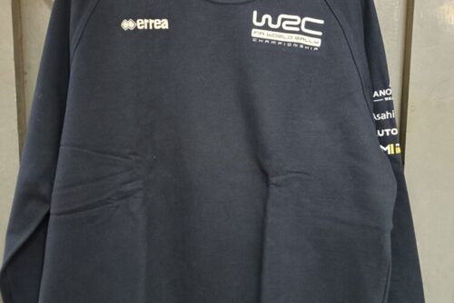 Errea world rally championship jumper - large
