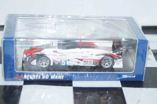 Spark porsche rs spyder lm 2009 1:43 ref s1957