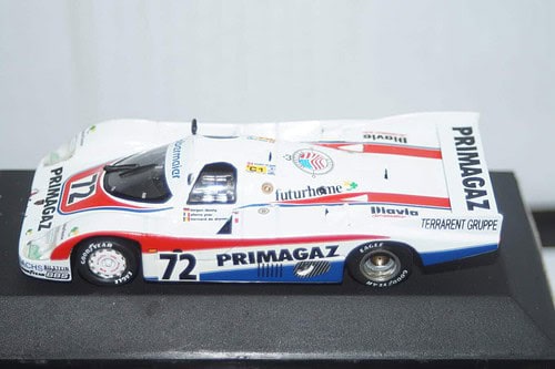 Quartzo porsche 962 c "primagaz" lemans 87 qlm99008