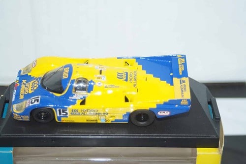 Onyx porsche 962 c le mans #44 1990 special edition 1:43 scale