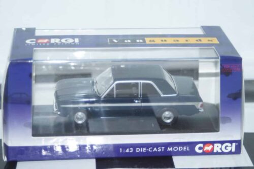 Vanguards ford cortina mk2 twin cam (lotus) anchor blue va04120