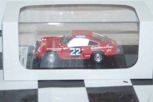 Ixo ford puma #16  a.fourmaux in the monte carlo 2022 ref rmc111.22