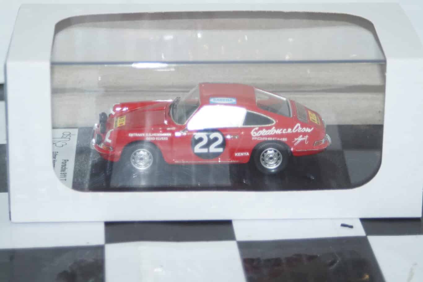 Ixo ford puma #16  a.fourmaux in the monte carlo 2022 ref rmc111.22