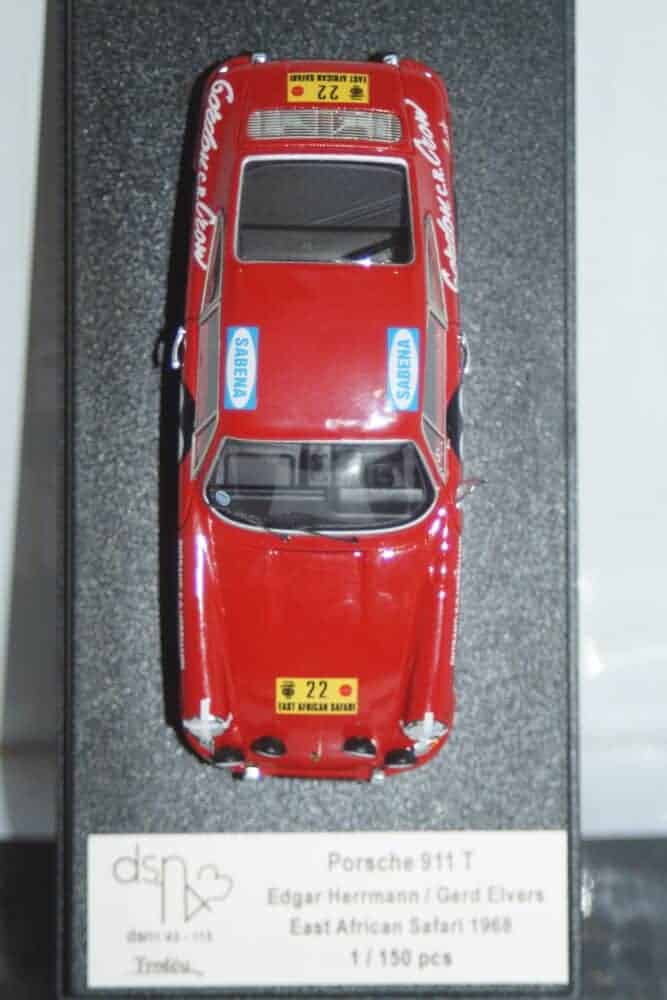 Ixo ford puma #16  a.fourmaux in the monte carlo 2022 ref rmc111.22