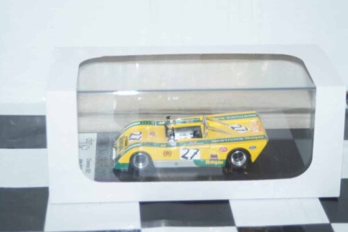 Ixo ford puma #16  a.fourmaux in the monte carlo 2022 ref rmc111.22