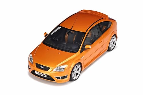 Otto toyota yaris gr red 2021 1:18 ot1003