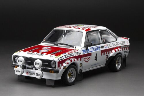 Sunstar ford escort mk2 rs1800 1000 lakes rally 1975 t.makinen ref 4856 1:18 scale