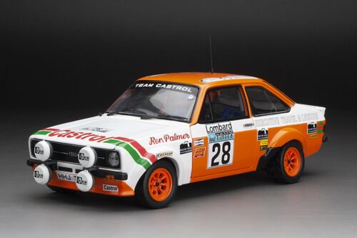Sunstar ford escort mk2 rs1800 rac rally 1978 m.wilson ref 4857r 1:18 scale