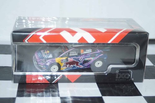 Ixo ford puma acropolis rally 2022 s.loeb ram871.22