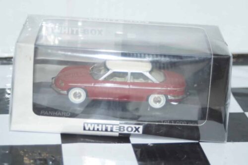 Whitebox aston martin one-77 white 2010 diecast 1/43 scale wb159