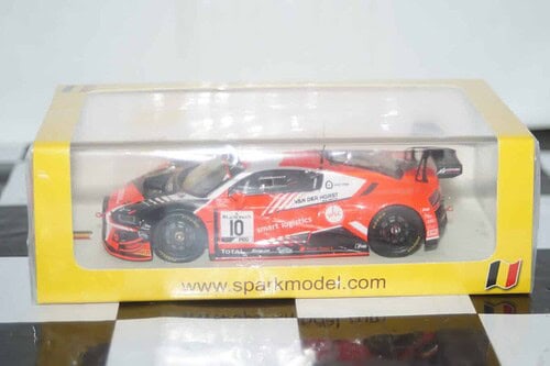 Spark audi r8 lms gt3 6th 24h nurburgring 2020 #29 1:43 ref sg685