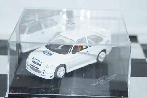 Vitesse / skid ford escort wrc rally el corte ingles #8 1999 1:43 skm093