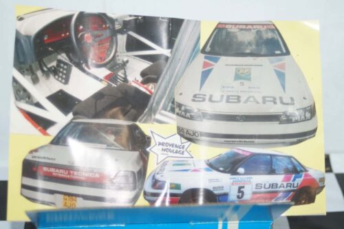 Provence moulage subaru legacy k525  kit 1:43