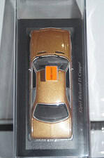 Maxichamps opel rekord d coupe 1975 gold  1:43 940 044020