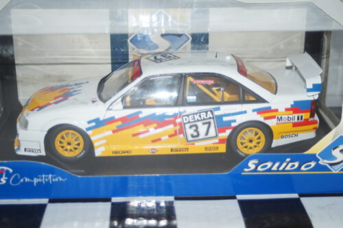 Solido opel omega dtm #37 1991 strycek 1:18 diecast s1809705
