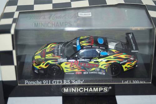 Minichamps porsche 911 gt3 rs (997 11) white 2010,400 069100 ,1:43