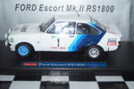 Sunstar citroen xsara wrc bologna motor show 2008 meeke ref 4472 1:18