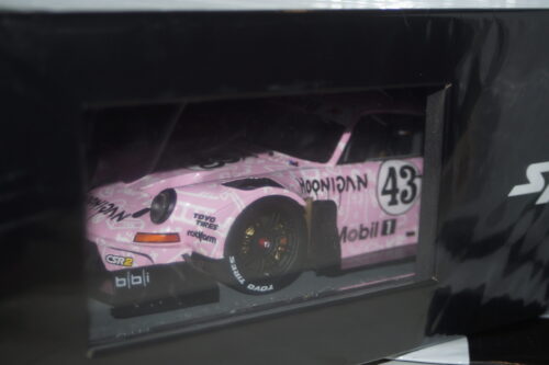 Spark porsche 911 hoonipigasus #43 pikes peak ken block 2022 18s726 1:18