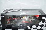 Minichamps mclaren mercedes l.hamilton f1 2011 showcar 530 111873 1:18