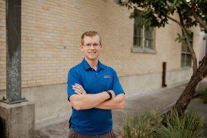Ryan Schwarzlose, Dolan Roofing construction admin