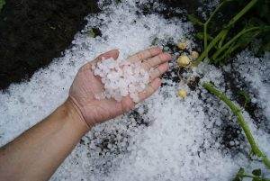 hail damage repair San Antonio, Texas