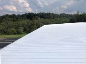 commercial roof coatings San Antonio, TX