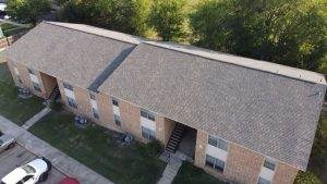 multi-family roof replacement San Antonio, TX