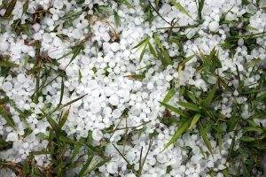 What Does Hail Damage Look Like on a Roof