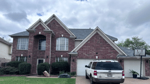 Hail Storm Hits Round Rock Tx Home September 2023