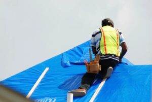 Emergency Roof Tarp: How to Know If Your Roof Is Protected