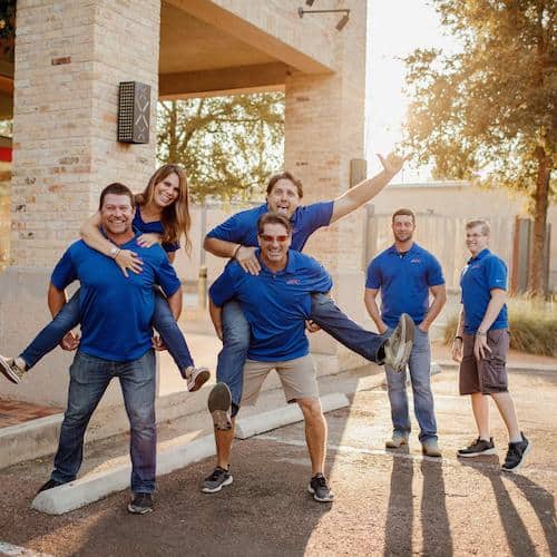Roof insurance claim experts and roof replacement team by Dolan Roofing & Construction in San Antonio