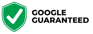 Google guaranteed logo