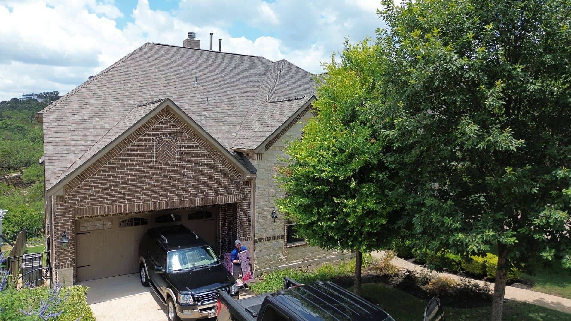 Project Background of Dolan Roofing