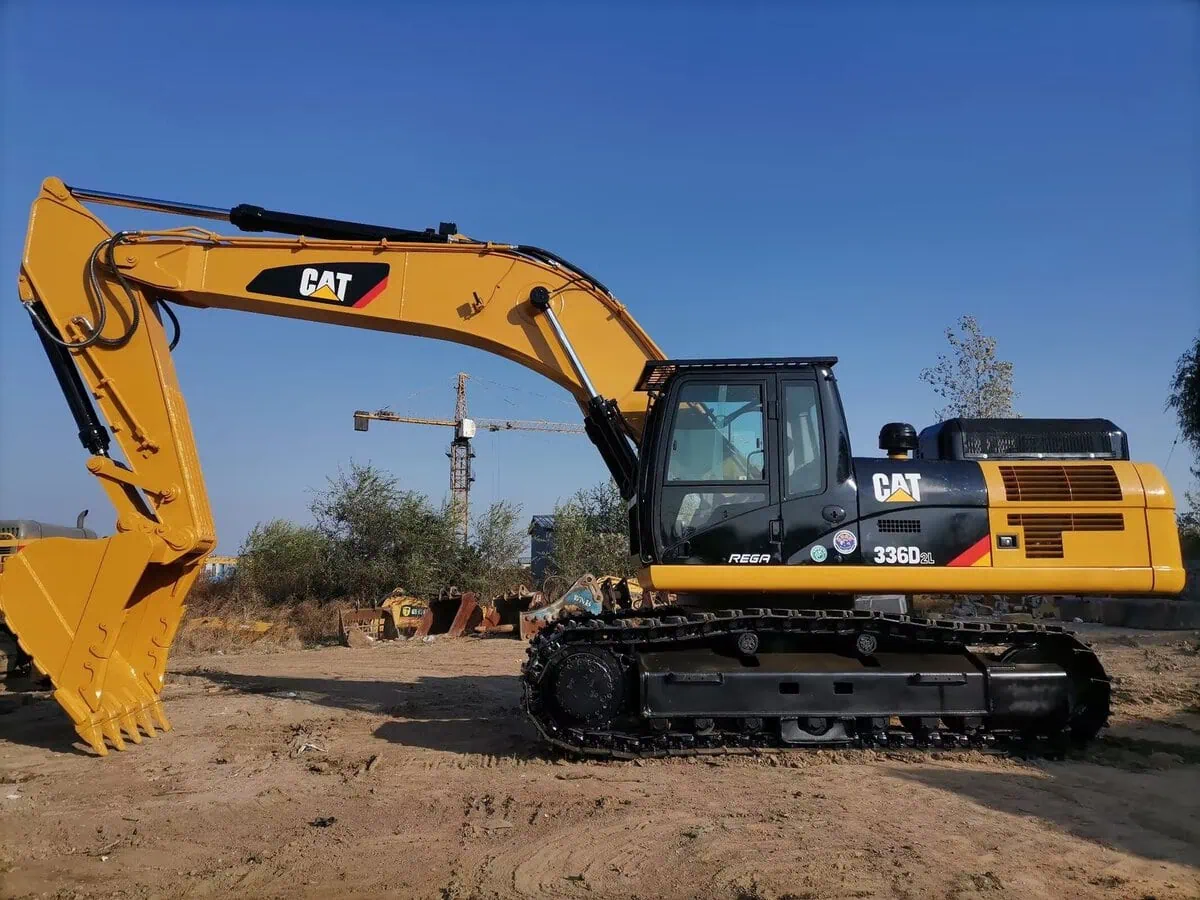 buy a cost effective used excavator